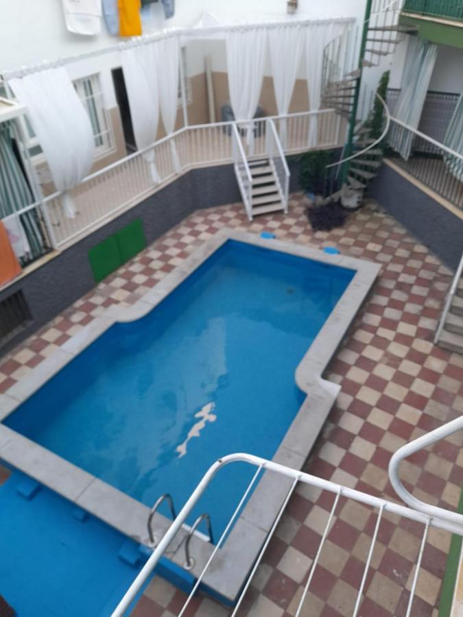 Апартаменти Piso Centrico En Пунта-Умбрія Екстер'єр фото