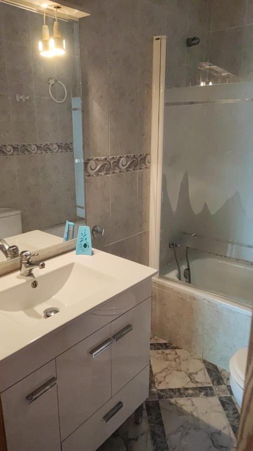 Апартаменти Piso Centrico En Пунта-Умбрія Екстер'єр фото